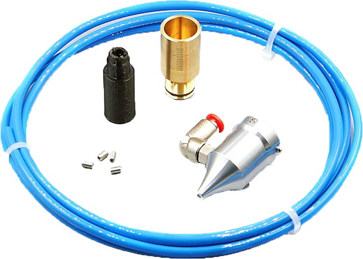 High-Pressure Air-Assist Nozzle Kit
