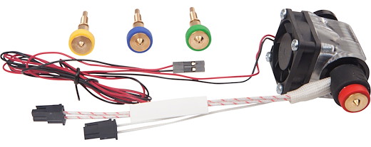 E3D Revo Six - 24V / Fully Loaded Kit