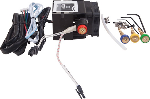 E3D Revo Hemera XS- 24V / Fully Loaded Kit