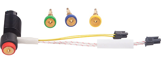 E3D Revo Creality - 24V / Fully Nozzle Kit