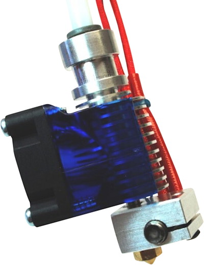 E3D v6 HotEnd Full Kit - 3mm with Bowden Addon