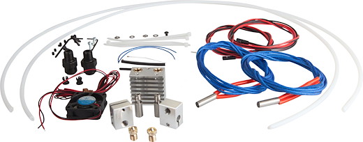 E3D Chimera Plus Air-Cooled 12v