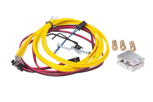 E3D Volcano - Eruption Pack 24v - 1.75mm