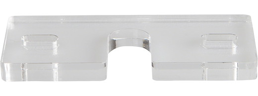 E3D v6 Groove Mounting Plate