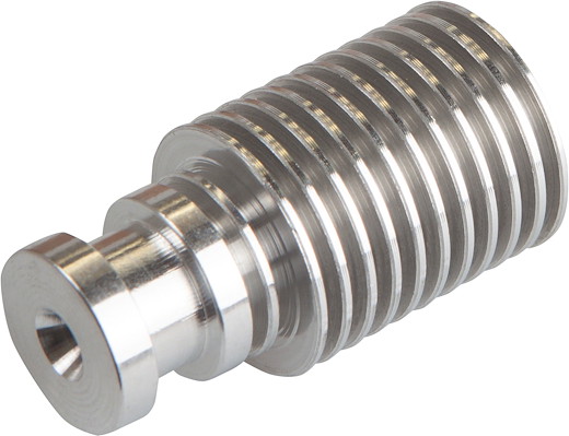 E3D v6 HeatSink - 3mm Direct