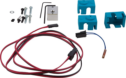 E3D Block & Sock - V6 Upgrade kit