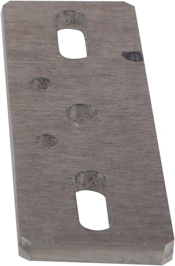 1730 Full Metal Hotend Aluminium Groove Mount Plate