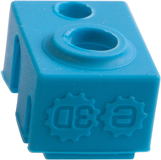 E3D Silikon-Socken für v6