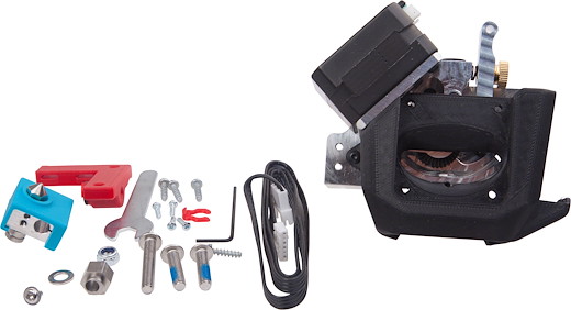 Micro Swiss NG Direct Drive Extruder for Creality Ender 5 / 5 Pro / 5 Plus (Linear Rail Edition)