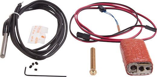 E3D SuperVolcano Upgrade Kit- 3mm 24v