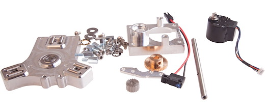 E3D ToolChanger ToolHead