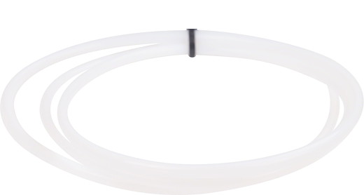 PTFE Schlauch 3mm Innen- und 4mm Aussendurchmesser 2 Meter