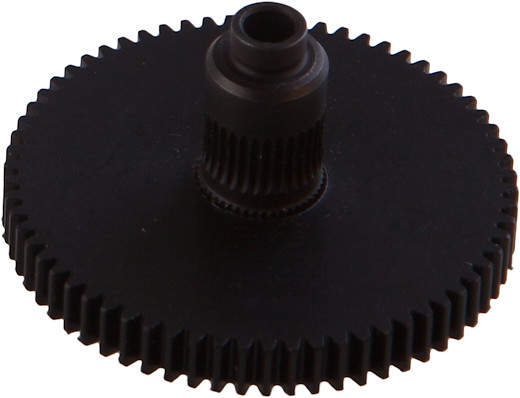 E3D Titan Extruder Antriebszahnrad gehärteter Stahl