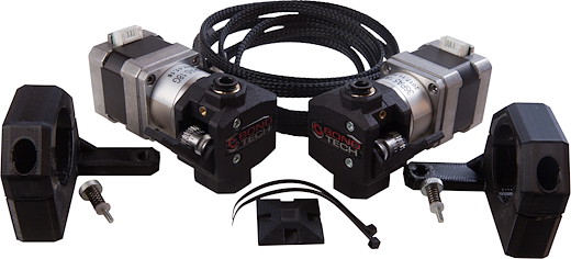 Bondtech Extruder Upgrade Kit for Ultimaker 3