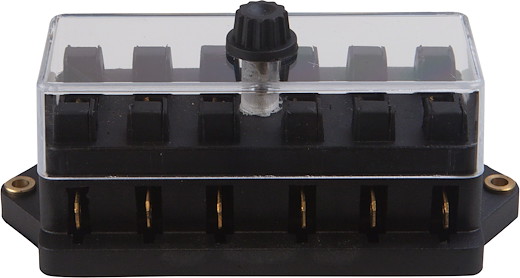 Sicherungshalter ATO/ATC 6 Fach