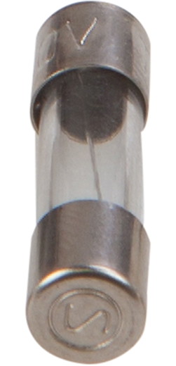 Feinsicherung 5x20mm träge 6.3A