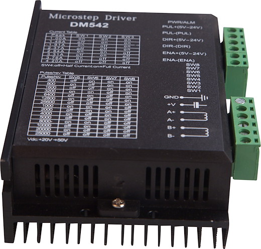DM542 Stepper Motor Driver