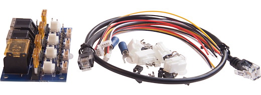 Duet 3 Tool Distribution Board