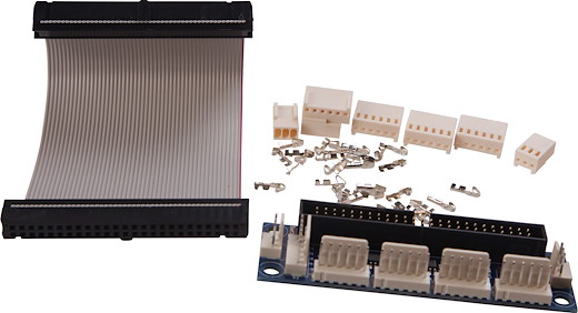 Duet Expansion Header Breakout für Duet