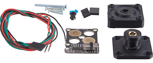 Precision Piezo Orion Groovemount Bowden kit