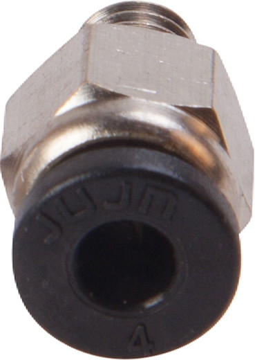 M6 Kupplung für Bowden Extruder 1.75mm durchgehend