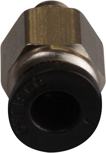 1/8 Inch Pneumatic Connector for Bowden Extruder 3mm through