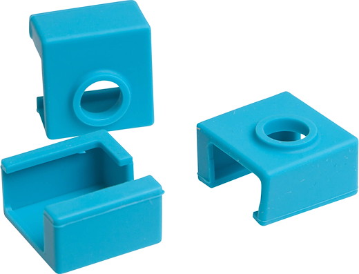 Micro Swiss Silikonsocken für CR-6 SE Drucker 3 Stück