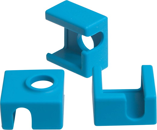 Micro Swiss MK7/MK8/MK9 Silikonsocken 3 Stück