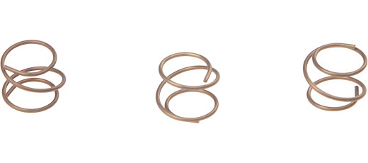 E3D Revo Spring Triple Pack