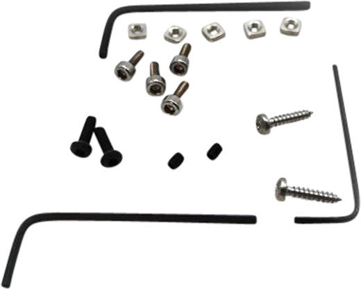 E3D Hemera Fixings Kit