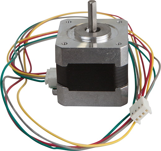 NEMA 17 Schrittmotor 1.8 Grad, 1.2A
