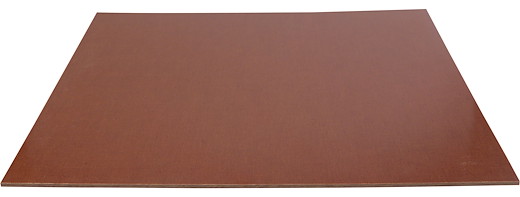 Hartgewebe Platte PF CC 201 für Nylon 210mm x 200mm