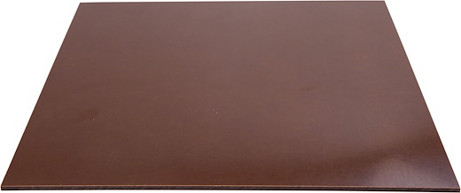 Hard tissue plate PF CC 201 for Nylon 220 mm x 220 mm