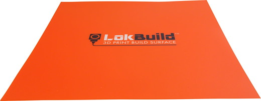 LokBuild 3D Print Build Surface 305mm x 305mm