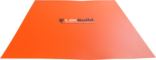 LokBuild 3D Print Build Surface 432mm x 432mm