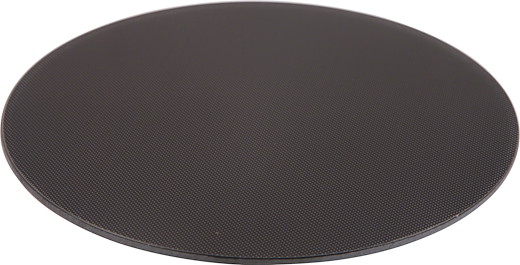 Ultrabase glass plate 200mm diameter 4mm