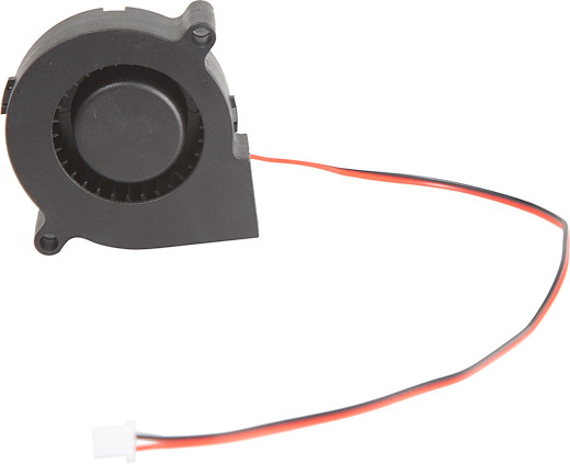 Axial fan 12V 50x50mm