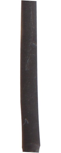 shrink tubing black Ø1.6mm
