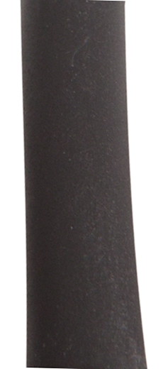 Schrumpfschlauch schwarz Ø4.8mm