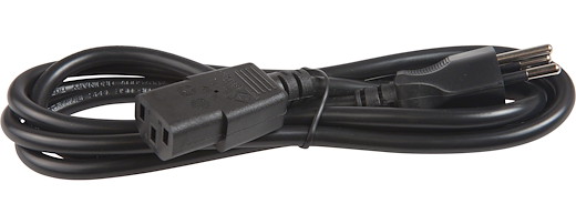CH Power Cord 3-pin to C13