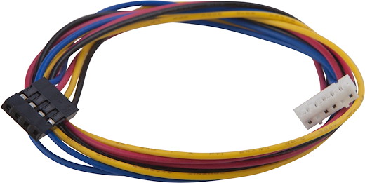 PSK 254 4-Pin female to stepper Motor / 500 mm long