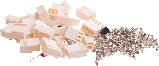 Duet 3 Main Board 6HC connector pack