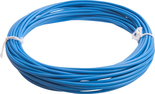 Litzen Kabel 1.50 mm² Blau 10 Meter