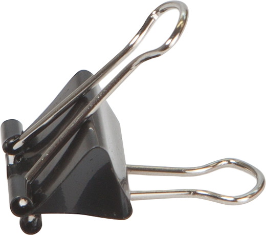 25 mm Paper clip - FOLDBACK