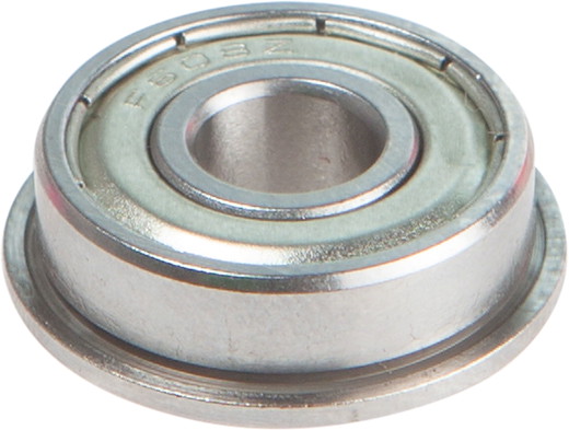 Rillenkugellager mit Flansch F608ZZ