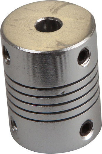 Z Achse Kupplung 5mm auf 5mm