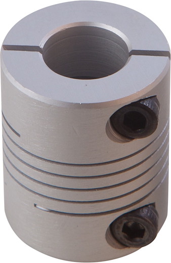 Z Achse Kupplung 5mm auf 10mm