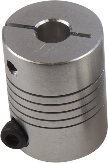 Z Achse Kupplung 6.35mm auf 8mm