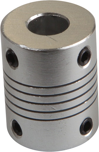 Z Achse Kupplung 5mm auf 8mm