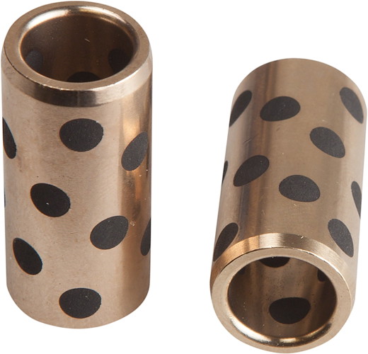 Selbst-Schmierende Graphit-Lager 10mm